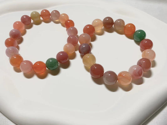 Crimson Agate
