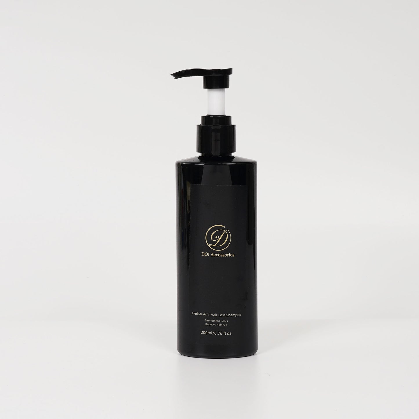 Natural Chinese Herbal Anti-Hair Loss Shampoo