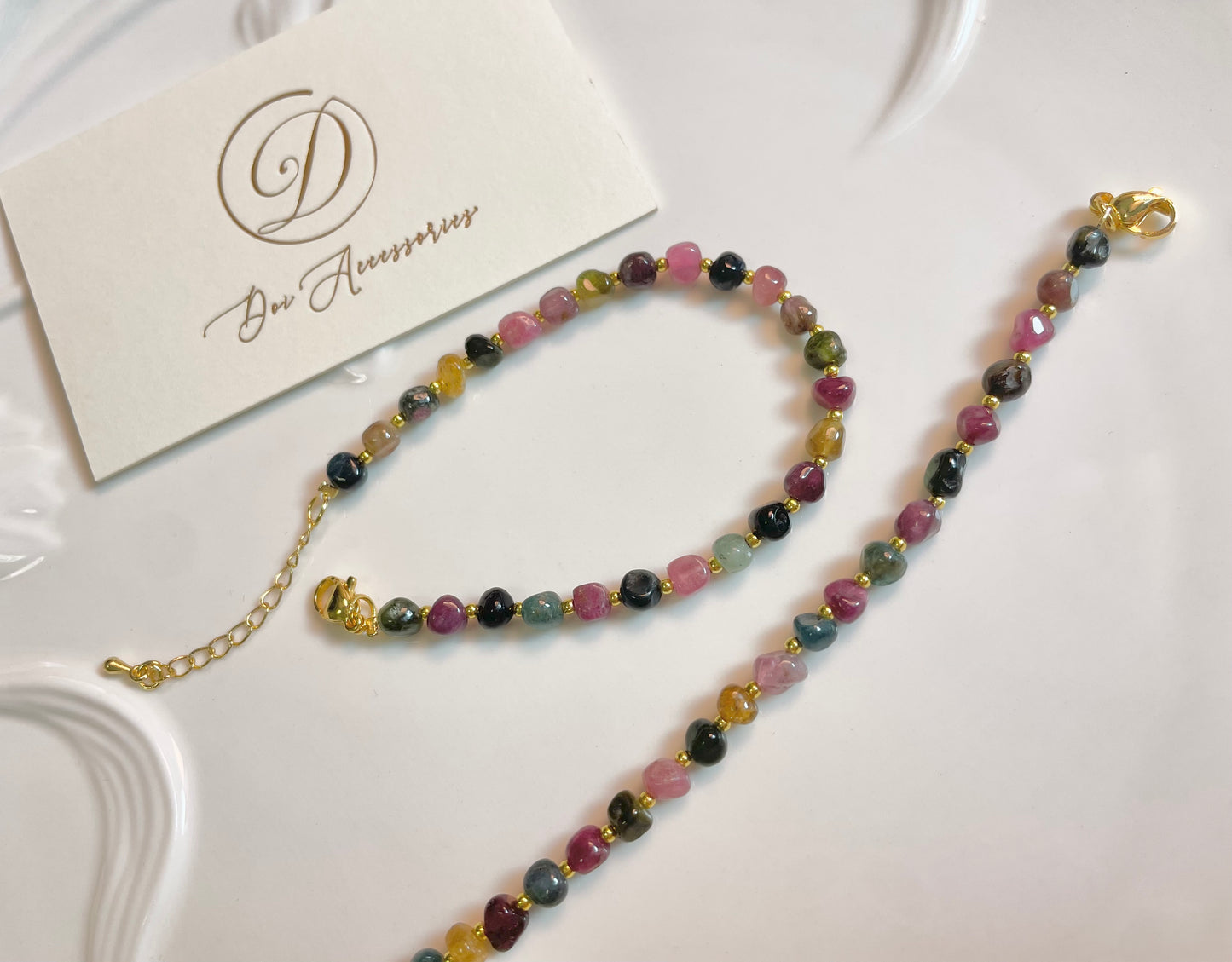 Freeform Tourmaline