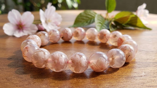Flower Agate Meaning and Benefits: The Crystal of Growth and Bloom