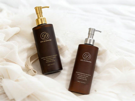 How to Train Your Hair to Be Less Oily