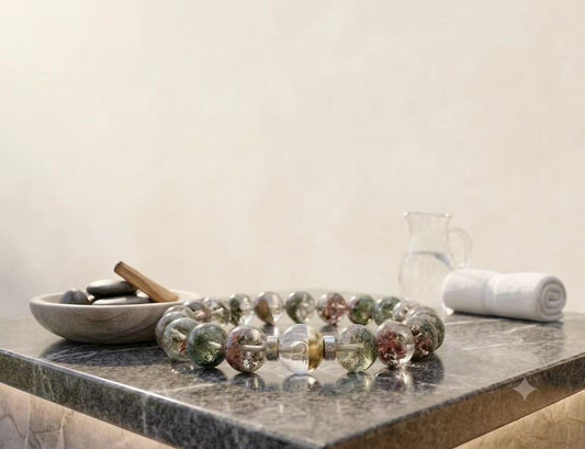 Garden Quartz Meaning and Benefits: The Crystal of Inner Worlds