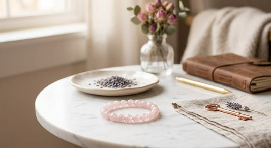 Rose Quartz Meaning and Benefits: The Crystal of Love and Self-Care