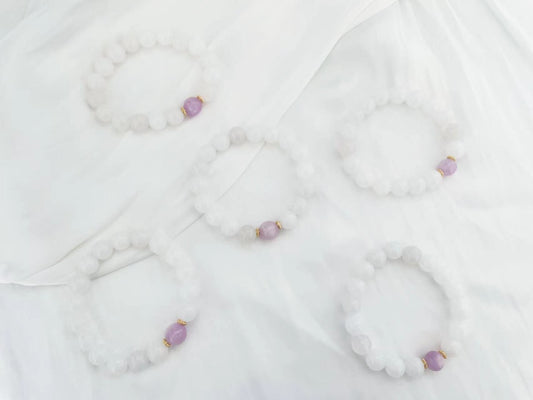How to Cleanse and Charge Your Crystal Bracelet