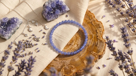 Tanzanite Meaning and Benefits: The Crystal of Spiritual Vision