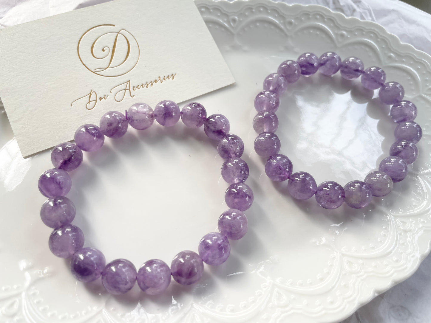 Lavender Amethyst