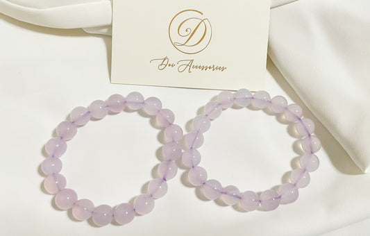 Purple Chalcedony