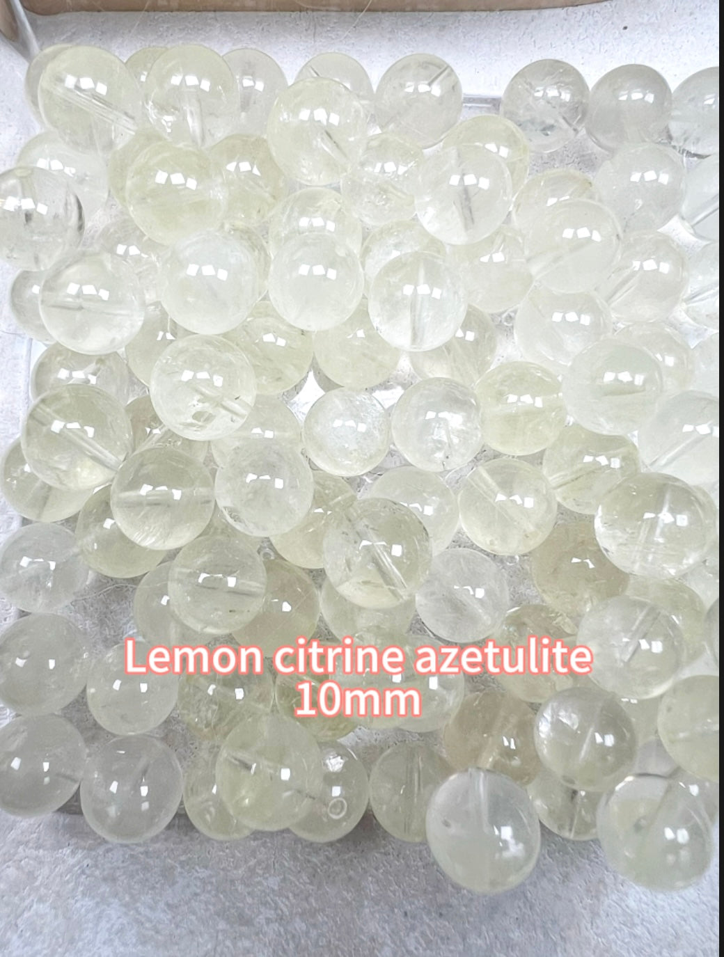 VIP Crystal Beads