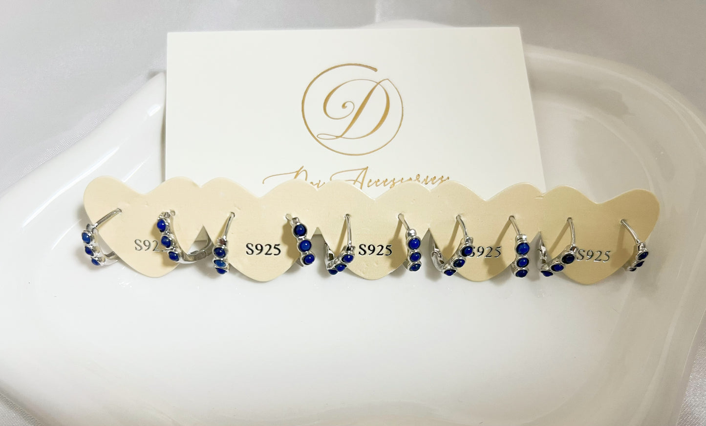 Lapis Lazuli Earrings