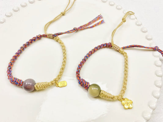 Alashan String Bracelets